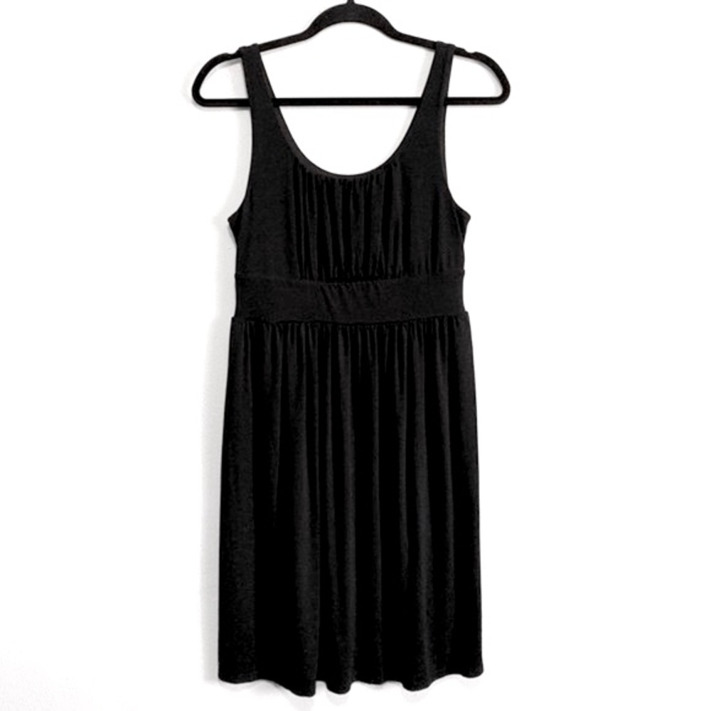Merona Black Mini Dress